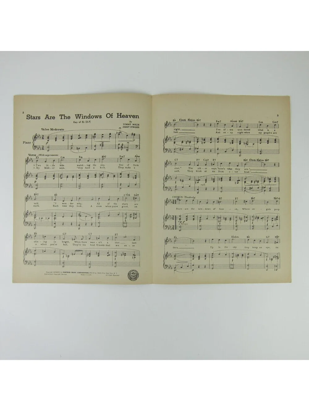 N/A sheet music